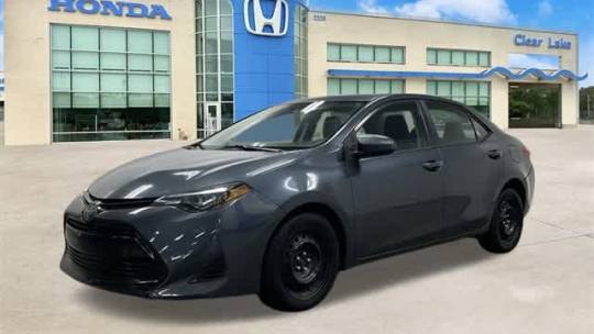2019 Toyota Corolla L — Sedan — 96,629 mi — League City, TX