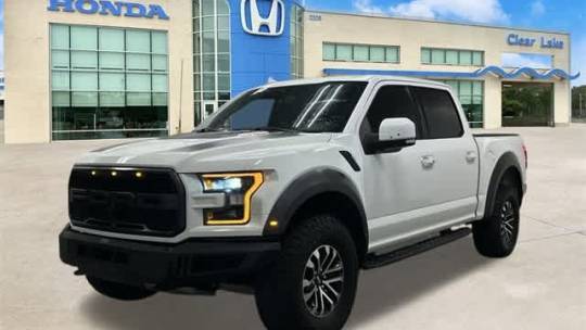 2019 Ford F-150 Raptor — Pickup Truck — 113,341 mi — League City, TX