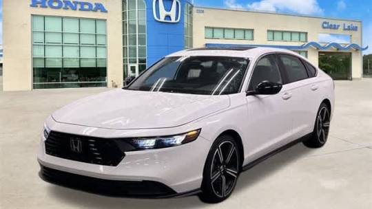 2024 Honda Accord Hybrid Sport — Sedan — 26,438 mi — League City, TX