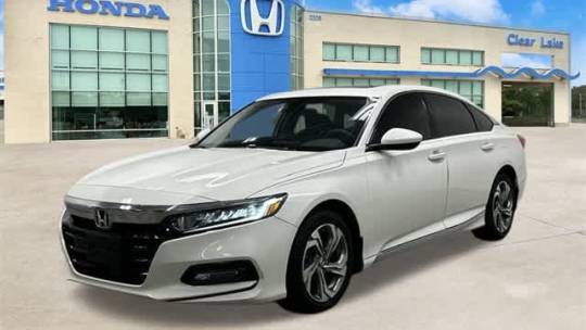 2020 Honda Accord EX — Sedan — 106,694 mi — League City, TX
