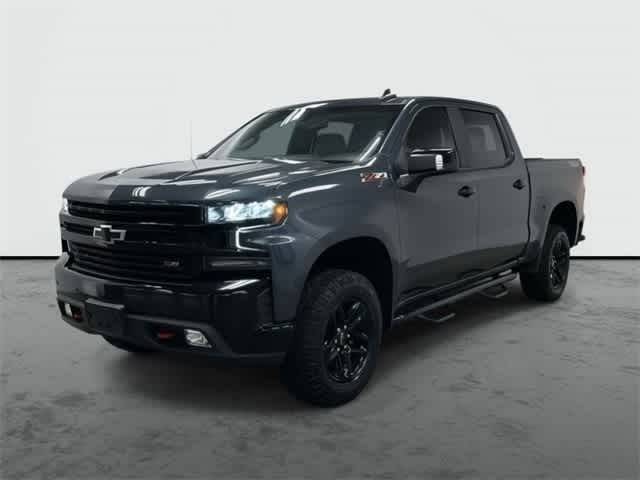 2020 Chevrolet Silverado 1500 LT Trail Boss — Pickup Truck — 24,419 mi — League City, TX