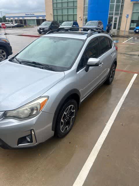2017 Subaru Crosstrek Limited