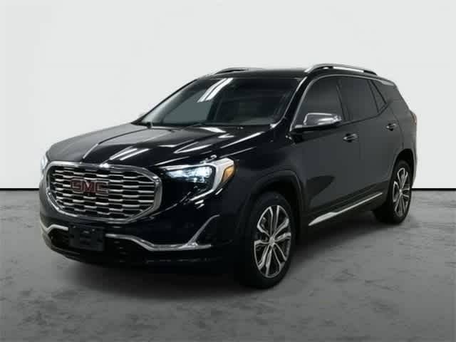 2020 GMC Terrain Denali — SUV — 60,426 mi — League City, TX