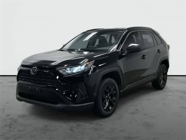 2021 Toyota RAV4 LE — SUV — 96,434 mi — League City, TX