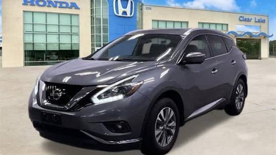 2018 Nissan Murano SL — SUV — 96,047 mi — League City, TX
