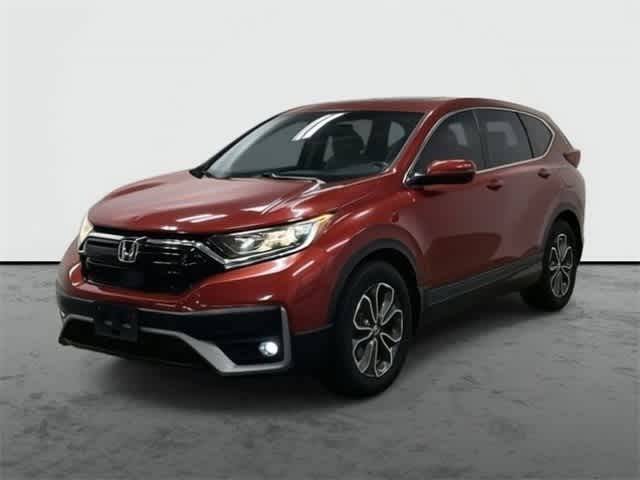 2020 Honda CR-V EX-L — SUV — 92,787 mi — League City, TX