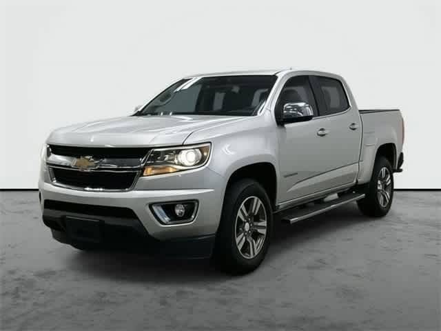 2015 Chevrolet Colorado LT — Pickup Truck — 61,539 mi — League City, TX