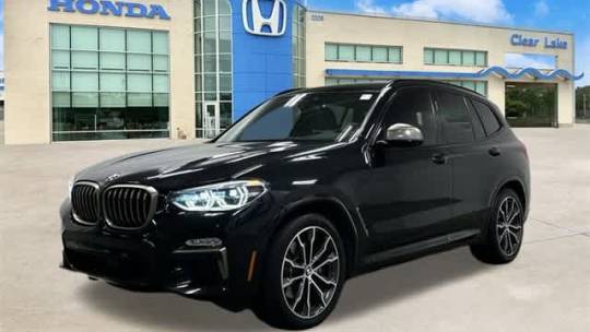 2019 BMW X3 M40i — SUV — 55,964 mi — League City, TX