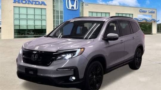 2021 Honda Pilot Special Edition — SUV — 88,294 mi — League City, TX