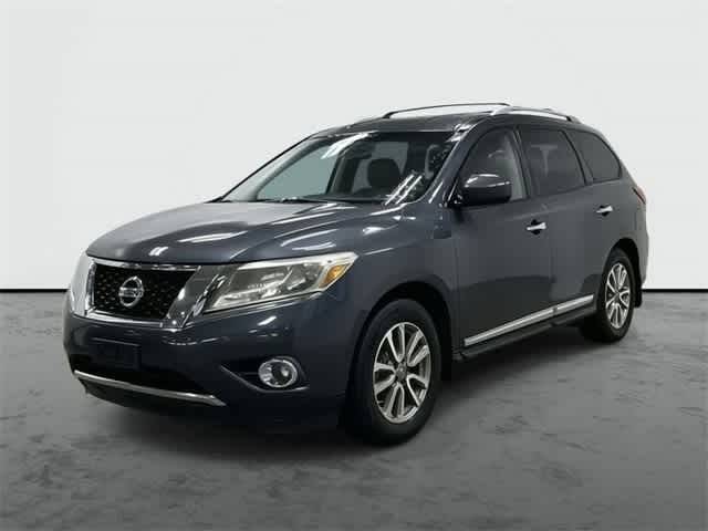 2014 Nissan Pathfinder SL — SUV — 127,786 mi — League City, TX