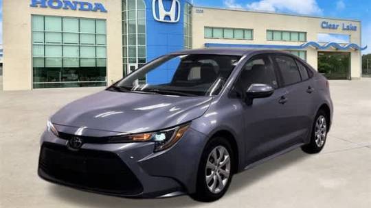 2023 Toyota Corolla LE — Sedan — 41,037 mi — League City, TX
