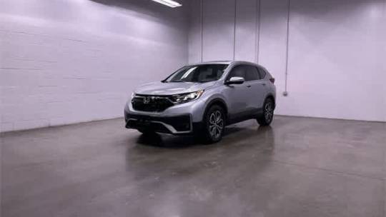 2022 Honda CR-V EX-L — SUV — 18,052 mi — League City, TX