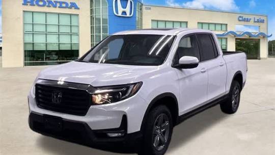 2023 Honda Ridgeline RTL — Pickup Truck — 19,678 mi — League City, TX