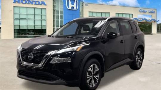 2023 Nissan Rogue SV — SUV — 51,679 mi — League City, TX
