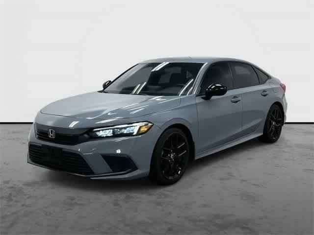2022 Honda Civic Sport — Sedan — 14,692 mi — League City, TX