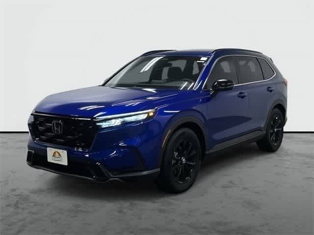 2025 Honda CR-V Hybrid Sport-L — SUV — 836 mi — League City, TX