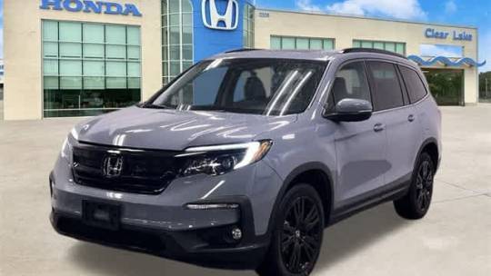 2022 Honda Pilot Special Edition — SUV — 24,314 mi — League City, TX