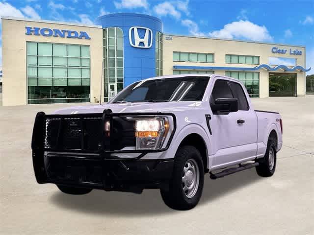 2021 Ford F-150 XL — Pickup Truck — 100,055 mi — League City, TX