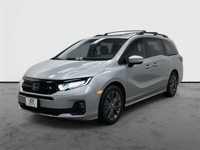 2025 Honda Odyssey Touring — Minivan — 1,850 mi — League City, TX