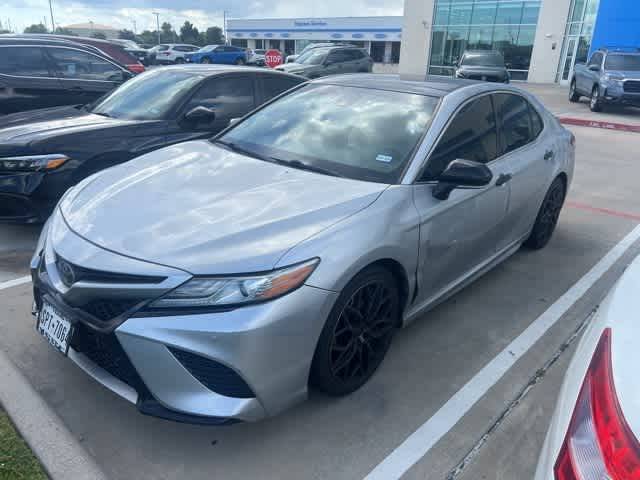 2018 Toyota Camry XSE — Sedan — 150,667 mi — League City, TX