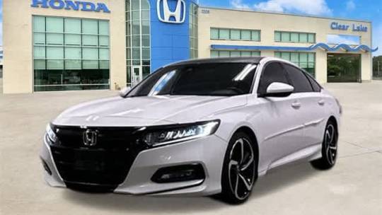 2019 Honda Accord Sport — Sedan — 70,706 mi — League City, TX