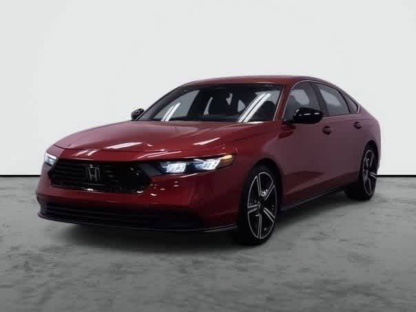 2024 Honda Accord Hybrid Sport — Sedan — 14,793 mi — League City, TX