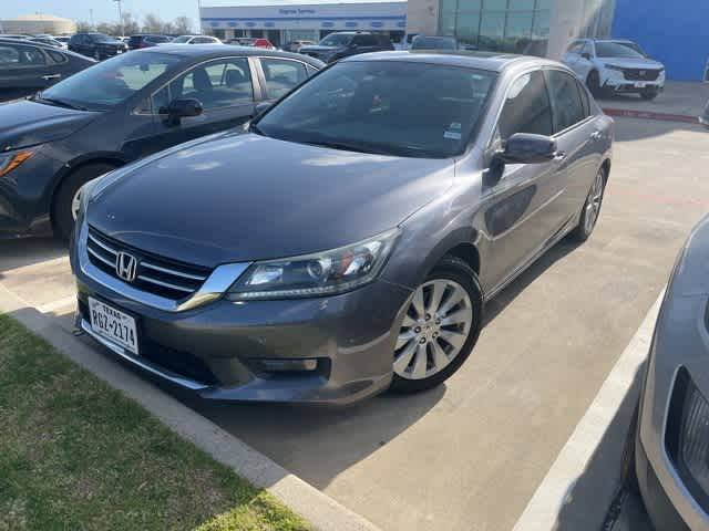 2015 Honda Accord EX-L — Sedan — 72,360 mi — League City, TX