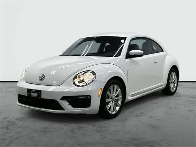 2018 Volkswagen Beetle S — Coupe — 32,698 mi — League City, TX