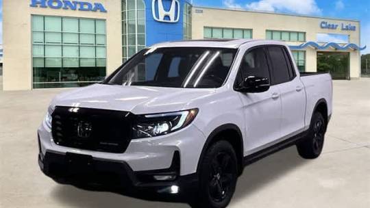 2022 Honda Ridgeline Black Edition — Pickup Truck — 26,462 mi — League City, TX