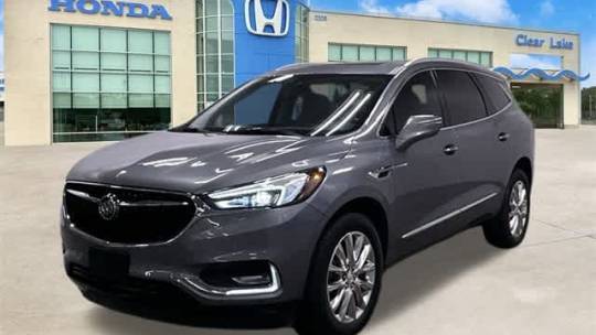 2021 Buick Enclave Premium — SUV — 57,760 mi — League City, TX