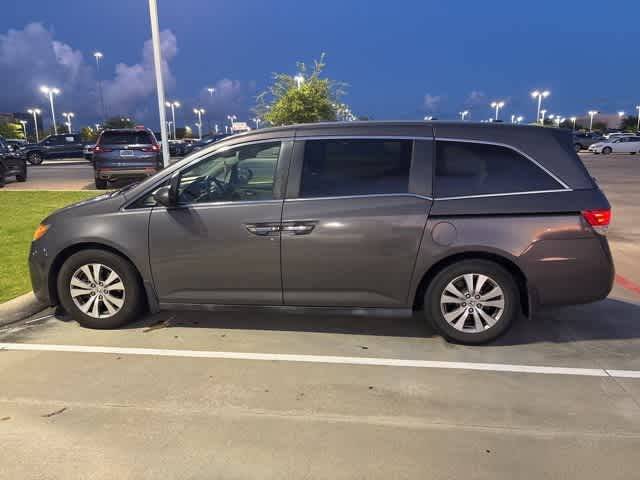 2016 Honda Odyssey EX-L — Minivan — 98,665 mi — League City, TX
