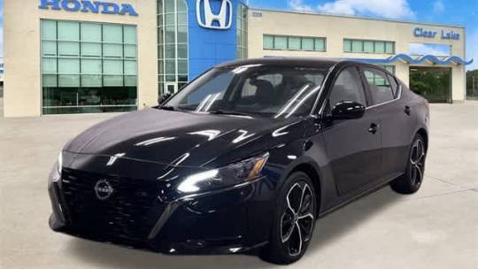 2024 Nissan Altima SR — Sedan — 21,804 mi — League City, TX