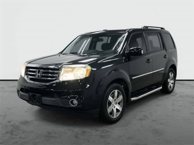 2015 Honda Pilot Touring — SUV — 66,218 mi — League City, TX