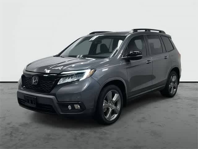 2021 Honda Passport Touring — SUV — 21,871 mi — League City, TX