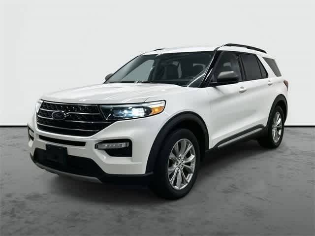 2021 Ford Explorer XLT — SUV — 59,657 mi — League City, TX
