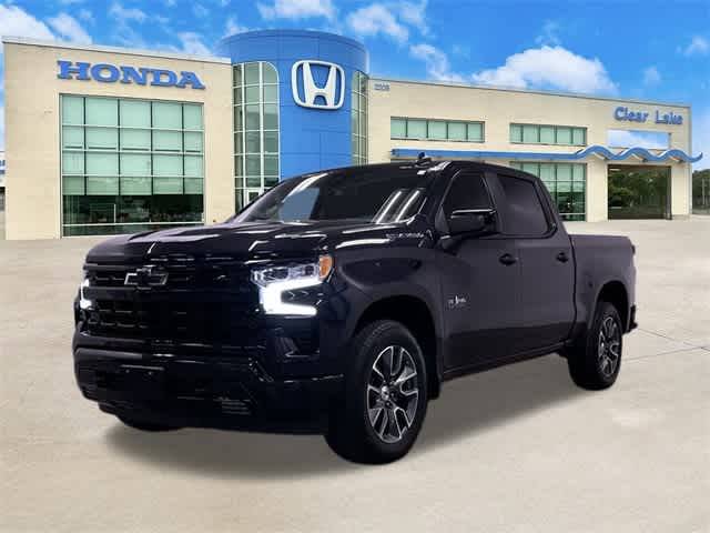 2024 Chevrolet Silverado 1500 RST — Pickup Truck — 6,945 mi — League City, TX