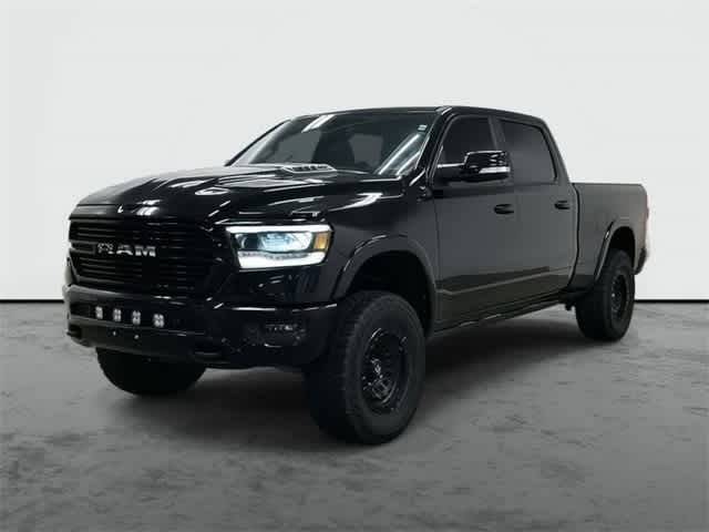 2019 Ram 1500 Laramie — Pickup Truck — 87,371 mi — League City, TX