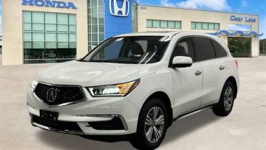 2020 Acura MDX Standard — SUV — 57,735 mi — League City, TX