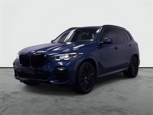 2021 BMW X5 M50i — SUV — 44,667 mi — League City, TX