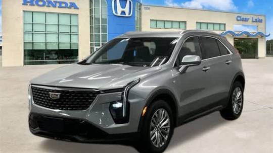 2024 Cadillac XT4 Premium Luxury — SUV — 20,093 mi — League City, TX