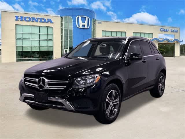 2017 Mercedes-Benz GLC GLC 300 — SUV — 219,147 mi — League City, TX