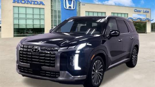 2024 Hyundai Palisade Calligraphy — SUV — 31,215 mi — League City, TX