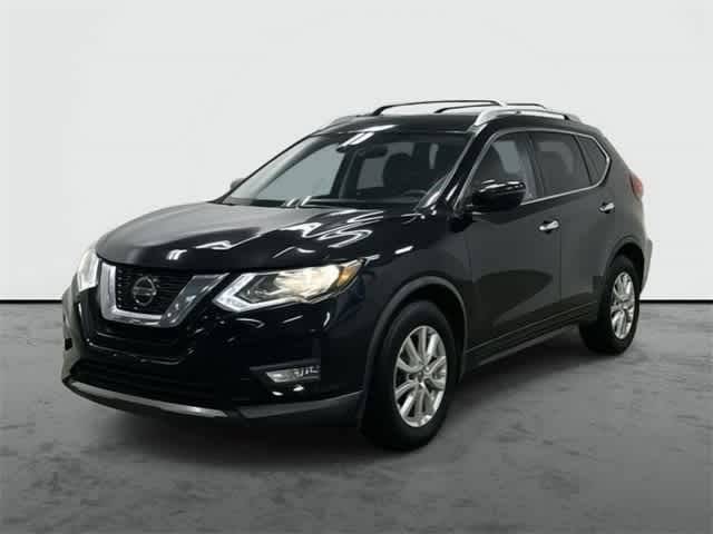 2019 Nissan Rogue SV — SUV — 87,175 mi — League City, TX