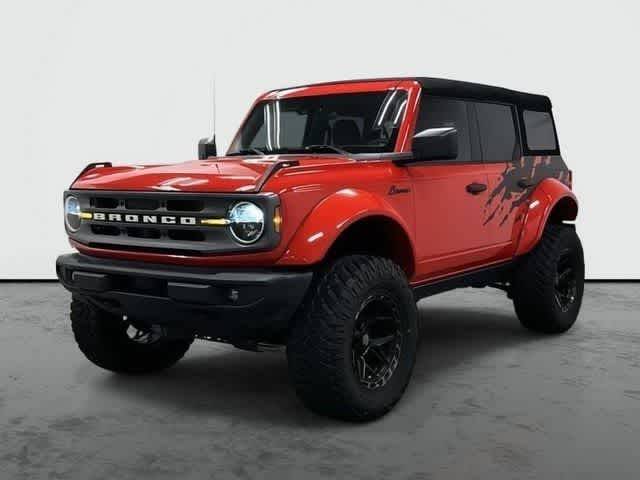 2024 Ford Bronco Big Bend