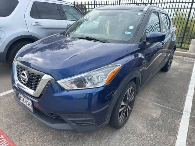 2019 Nissan Kicks SV — SUV — 50,501 mi — League City, TX