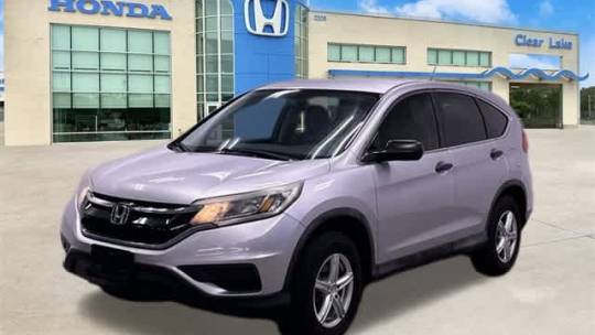 2016 Honda CR-V LX — SUV — 203,380 mi — League City, TX