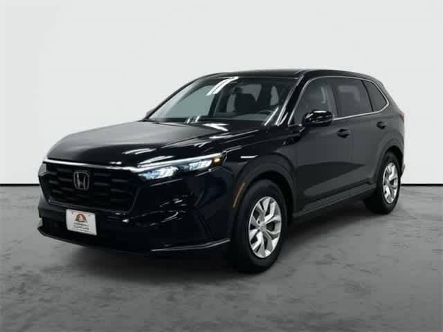 2026 Honda CR-V LX — SUV — 2,497 mi — League City, TX