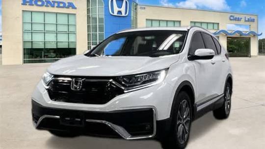2021 Honda CR-V Touring — SUV — 43,464 mi — League City, TX