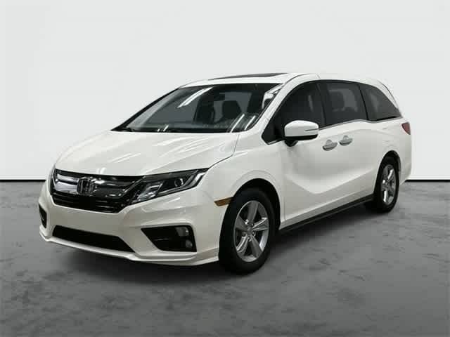 2018 Honda Odyssey EX-L — Minivan — 111,916 mi — League City, TX