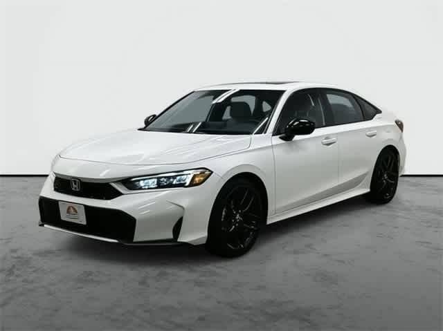 2025 Honda Civic Hybrid Sport — Sedan — 1,497 mi — League City, TX